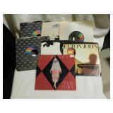 Elton John 7 x 45 rpm