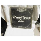 Uriah Heep-Live