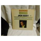 Jack Scott-Burning Bridges