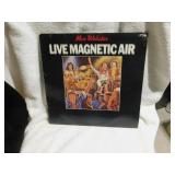Max Webster-Live Magnetic Air