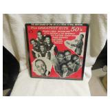 Various Artists-The Greatest Hits of the 50's