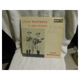 Lilly Brothers & Don Stover-Early Recordings