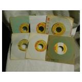 Stampeders 6 x 45 rpm