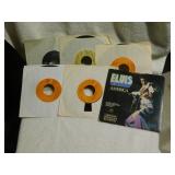 Elvis Presley 6 x 45 rpm