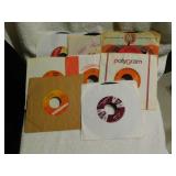 Johnny Cash 8 x 45 rpm
