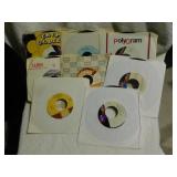 Motown/Tamla Motown 8 x 45 rpm