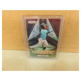 2023 Panini Prizm Prismatic Jackson Chourio #P17