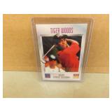 1996 SI for Kids Tiger Woods #536 Rookie Reprint