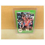 1985 Star Gatorade Jordan #7 Rookie Reprint