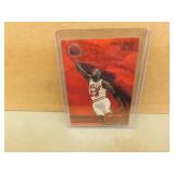 1997 Skybox Jordan #23 Red Parallel Reprint