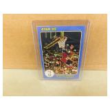 1985 Star Court Kings Jordan #26 of 50 RC Reprint