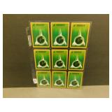 Base Set Unlimited Grass Energy Lot - 18 Cards