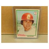 1978 OPC Bob Boone #141 card