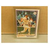 1978 OPC Chris Chambliss #145 card