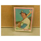 1978 OPC Bill Stein #147 card