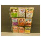 18- Pokemon Holo / Reverse Holo cards