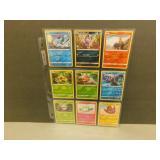 18- Pokemon Holo / Reverse Holo cards