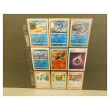 18- Pokemon Holo / Reverse Holo cards