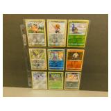 18- Pokemon Holo / Reverse Holo cards