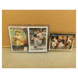 Gerrit Cole - Lot of 5 cards