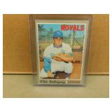 1970 Topps Ellie Rodriguez #402 card