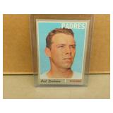 1970 Topps Pat Dobson #421 card