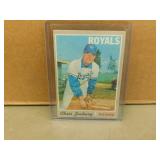 1970 Topps Chris Zachary #471 card
