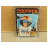 1971 Topps Joe Moeller #288 card