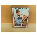 1967 Topps Ken Berry #67 card