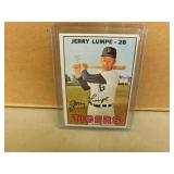 1967 Topps Jerry Lumpe #247 card