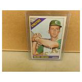 1966 Topps Roland Sheldon #18 card