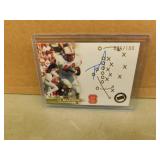 2005 Press Pass Auto /100 T.A. Mclendon
