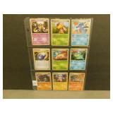 Vintage Pokemon Card Lot - 18 Cards