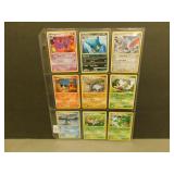 Vintage Pokemon Card Lot - 18 Cards