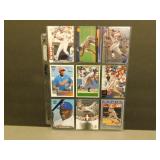 Vladimir Guerrero HOF - Lot of 18 cards