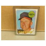 1969 Topps Denver Lemaster #96 card