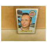 1969 Topps Jimmie Hall #61 card
