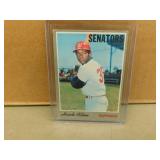 1970 Topps Hank Allen #14 card