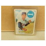 1969 Topps Rich Reese #56 card