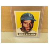 1949 Leaf Gum Jackie Robinson #79 Rookie Reprint