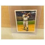 1950 Bowman Gum Jackie Robinson #22 Reprint