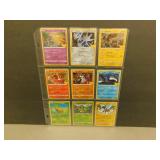 18- Pokemon Holo / Reverse Holo cards