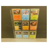 18- Pokemon Holo / Reverse Holo cards