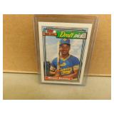 1992 Topps RC Manny Ramirez #156 card