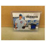2006 Fleer Ultra Fine Fabrics Kerry Wood #FM-KW