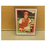 1978 OPC Ted Simmons #150 card