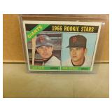 1966 Topps Giants Rookie Stars #373 card