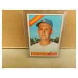 1966 Topps Bob Miller #208 card
