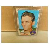 1968 Topps Ted Kubiak #79 card