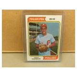 1974 Topps Terry Harmon #642 card